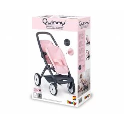 Smoby Maxi Cosi En Quinny Tweeling Poppenwagen -Speelgoed 1995736 24fcf73f
