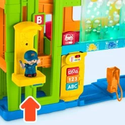 Fisher Price Fisher-Price Little People Leer Garage -Speelgoed 1995783 adf312f4