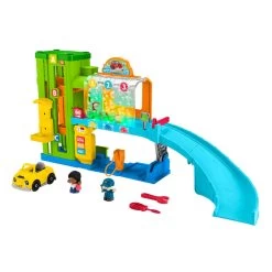 Fisher Price Fisher-Price Little People Leer Garage