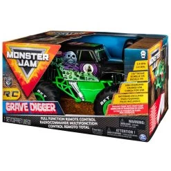 No Brand Monster Jam Op Afstand Bestuurbare Monstertruck Grave Digger - 1:15 13 No Brand Monster Jam Op Afstand Bestuurbare Monstertruck Grave Digger - 1:15 -Speelgoed 1995810 8ce7ab71