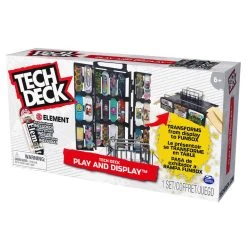 No Brand Tech Deck Play And Display Transformerende Skatepark Schansset -Speelgoed 1995818 c7211349