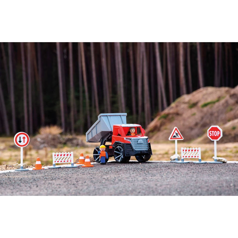 Lena Truxx Kiepwagen 7 Lena Truxx Kiepwagen - Afbeelding 5