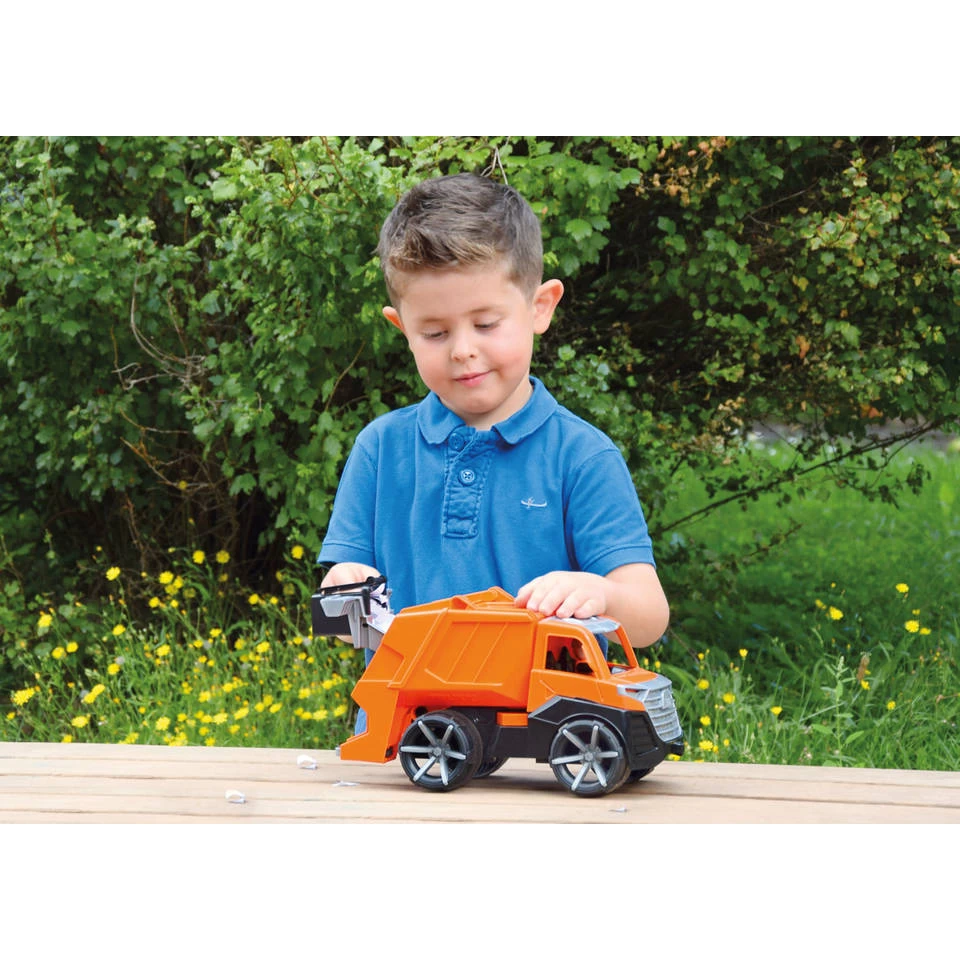 Lena Truxx2 Vuilniswagen 5 Lena Truxx2 Vuilniswagen - Afbeelding 3