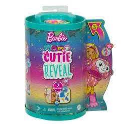 Barbie Cutie Reveal Chelsea Jungle Pop - Aap 13 Barbie Cutie Reveal Chelsea Jungle Pop - Aap -Speelgoed 1996145 0a0306ec