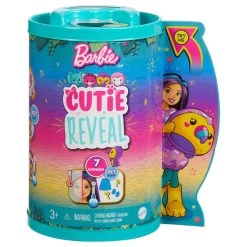 Barbie Cutie Reveal Jungle Toekan Pop Chelsea -Speelgoed 1996148 e1cf4a46
