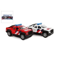 Kids Globe Hulpdiensten Set