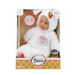 No Brand Baby Beau Pop Schaap -Speelgoed 1996399 ca72ac4e