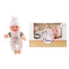 No Brand Baby Beau Pop Met Muts - 23 Cm -Speelgoed 1996400 db53d95a