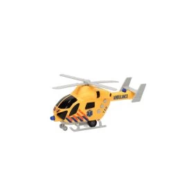 No Brand Vehicool Traumahelikopter Met Zwaailichten -Speelgoed 1996407 f14dbc1c
