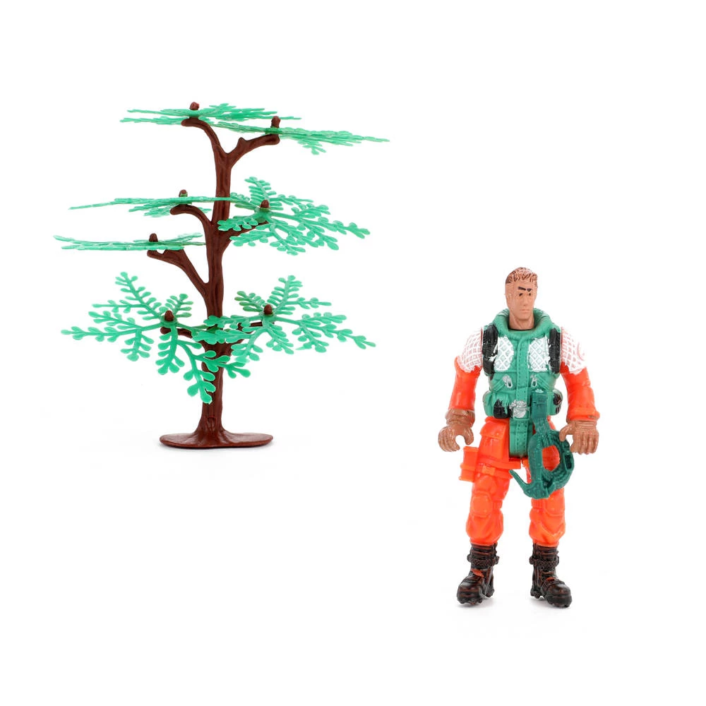 No Brand World Of Dinosaurs Speelset 8 No Brand World Of Dinosaurs Speelset - Afbeelding 6