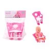 Johntoy Baby Rose Poppen Fietsstoel 2 Johntoy Baby Rose Poppen Fietsstoel -Speelgoed 1996423 cc2e056a