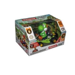 Carrera Mario Kart Op Afstand Bestuurbare Auto Pipe Kart Yoshi -Speelgoed 1996457 702e827b