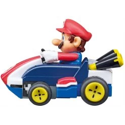 Carrera Mini Mario Kart Op Afstand Bestuurbare Auto Mario -Speelgoed 1996468 0c946c1f