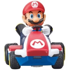 Carrera Mini Mario Kart Op Afstand Bestuurbare Auto Mario -Speelgoed 1996468 8d1414f7