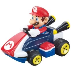 Carrera Mini Mario Kart Op Afstand Bestuurbare Auto Mario -Speelgoed 1996468 e214cf97