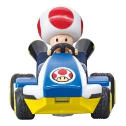 Carrera Mini Mario Kart Op Afstand Bestuurbare Auto Toad -Speelgoed 1996469 9c456e3d
