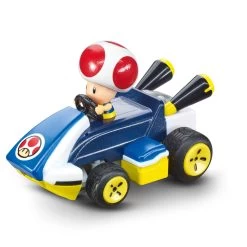 Carrera Mini Mario Kart Op Afstand Bestuurbare Auto Toad -Speelgoed 1996469 bd4be784