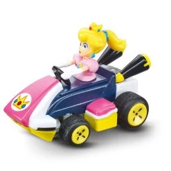 Carrera Mini Mario Kart Op Afstand Bestuurbare Auto Peach -Speelgoed 1996470 2b9a3049