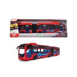 Dickie Toys Volvo Stadsbus - 40 Cm