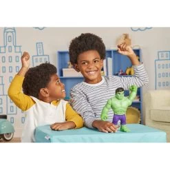 Hasbro Spidey And His Amazing Friends Supergrote Hulk 10 Hasbro Spidey And His Amazing Friends Supergrote Hulk -Speelgoed 1996523 212a07cb