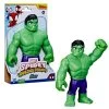 Hasbro Spidey And His Amazing Friends Supergrote Hulk -Speelgoed 1996523 69133ca2