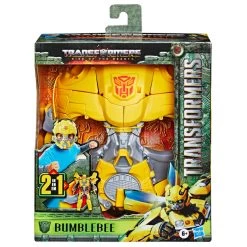 Hasbro Transformers Rise Of The Beasts 2-in-1 Bumblebee Masker -Speelgoed 1996577 0ea950ec