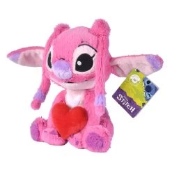 SIMBA Disney Angel Knuffel Met Hart - 25 Cm 8 SIMBA Disney Angel Knuffel Met Hart - 25 Cm -Speelgoed 1996612 057b60ff