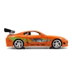 No Brand Jada Fast And Furious Brians 1995 Toyota Supra - 1:24 11 No Brand Jada Fast And Furious Brians 1995 Toyota Supra - 1:24 -Speelgoed 1996685 5be6e472