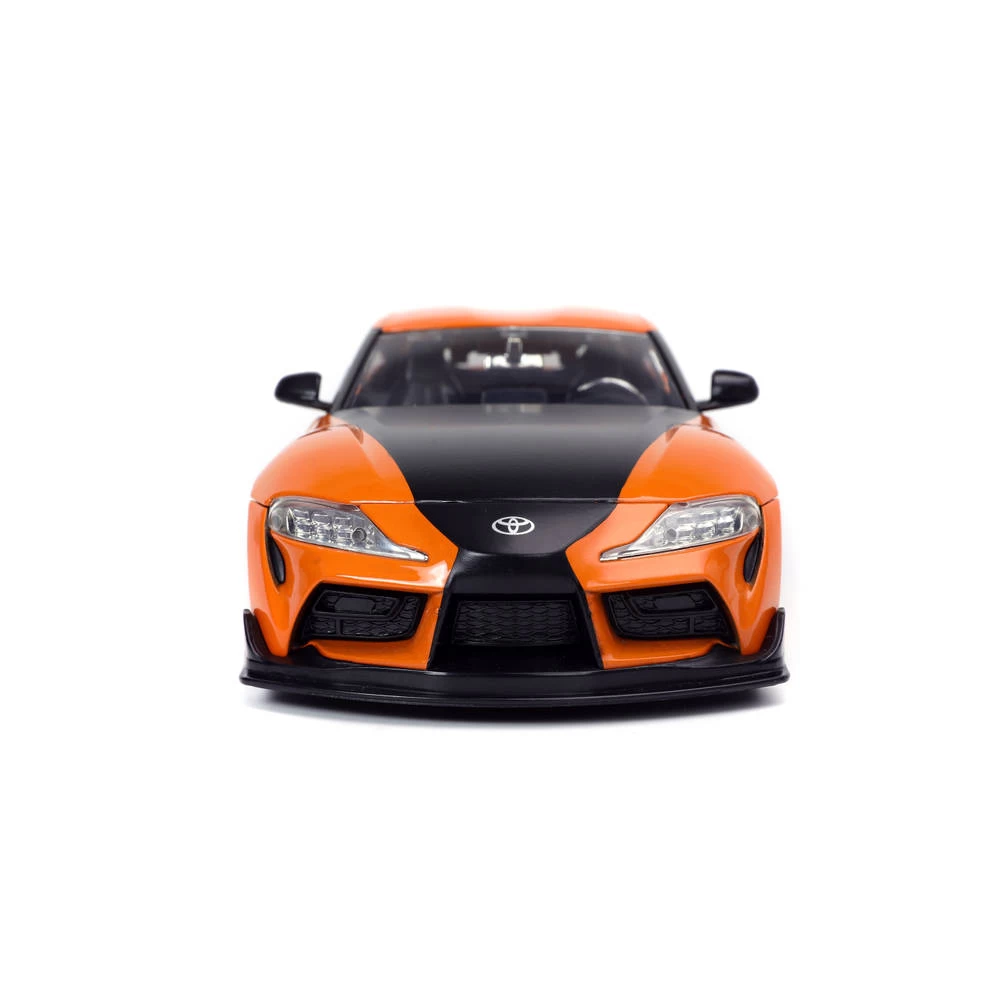 No Brand Jada Fast And Furious 2020 Toyota Supra - 1:24 4 No Brand Jada Fast And Furious 2020 Toyota Supra - 1:24 - Afbeelding 2