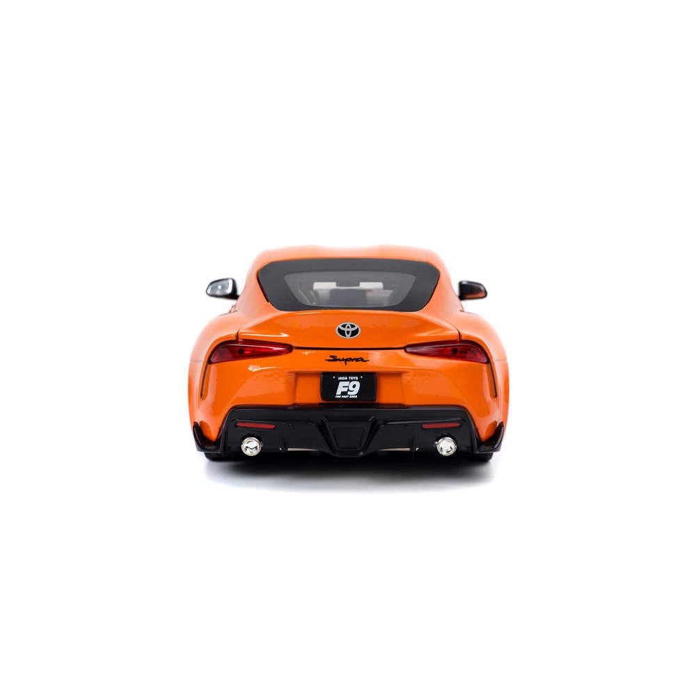No Brand Jada Fast And Furious 2020 Toyota Supra - 1:24 8 No Brand Jada Fast And Furious 2020 Toyota Supra - 1:24 - Afbeelding 6