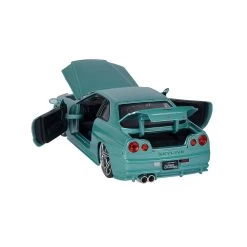 No Brand Jada Fast And Furious Brians 1999 Nissan Skyline GT-R - 1:24 9 No Brand Jada Fast And Furious Brians 1999 Nissan Skyline GT-R - 1:24 -Speelgoed 1996694 c52e2936