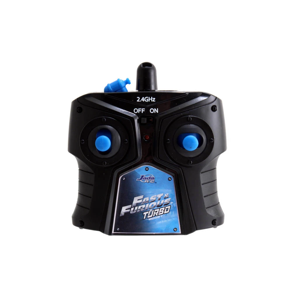 SIMBA Fast & Furious Dom's Dodge Charger Op Afstand Bestuurbare Auto 4 SIMBA Fast & Furious Dom's Dodge Charger Op Afstand Bestuurbare Auto - Afbeelding 2