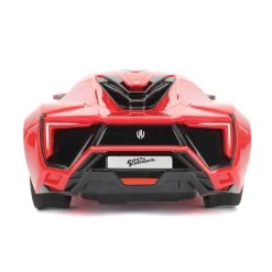SIMBA Fast & Furious Lykan Hypersport Op Afstand Bestuurbare Auto -Speelgoed 1996702 e1f0b65f