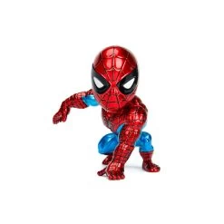 No Brand Jada Marvel Spider-Man Figuur - 10 Cm 12 No Brand Jada Marvel Spider-Man Figuur - 10 Cm -Speelgoed 1996707 100e08a3