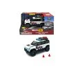 No Brand Majorette Land Rover Defender Politievoertuig - 1:43 -Speelgoed 1996711 e206edf5
