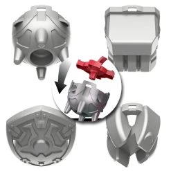 Silverlit Robo Kombat Mega Set 12 Silverlit Robo Kombat Mega Set -Speelgoed 1996762 10ce5006