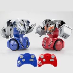 Silverlit Robo Kombat Mega Set 13 Silverlit Robo Kombat Mega Set -Speelgoed 1996762 e8ff6173