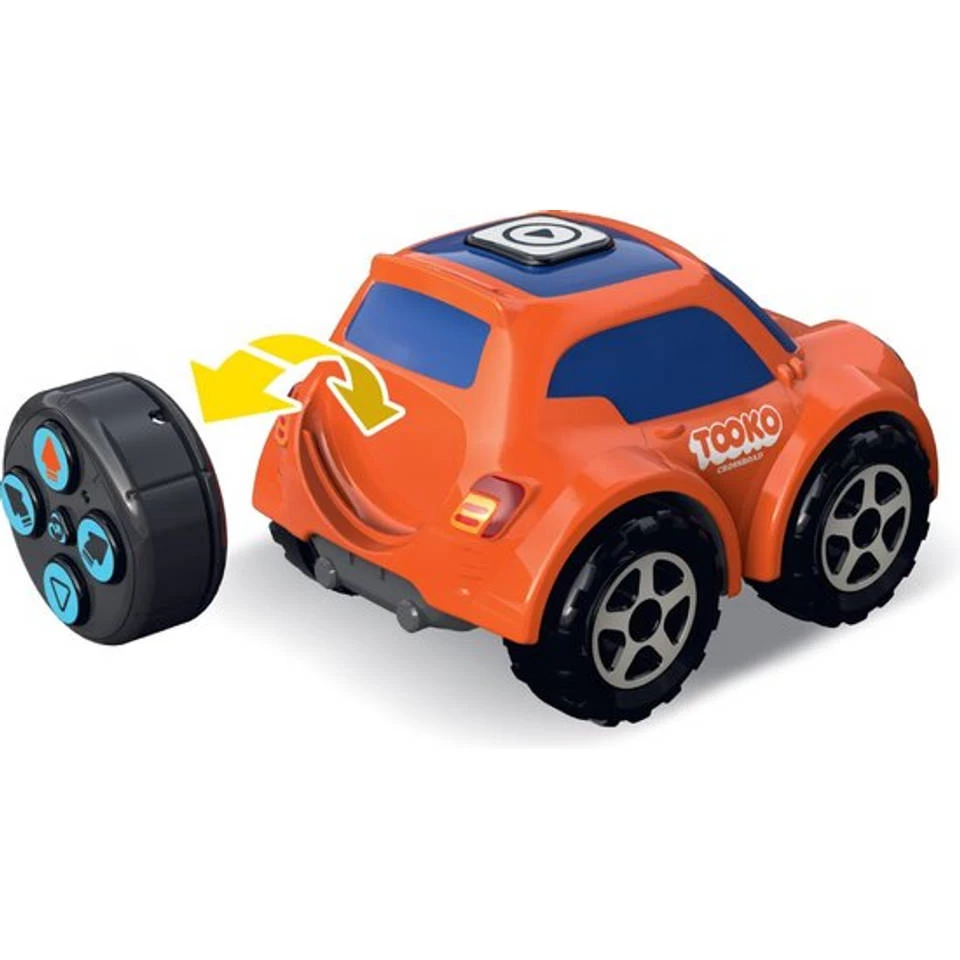 No Brand Silverlit Op Afstand Bestuurbare Auto Follow Me Crossroad Junior 7 No Brand Silverlit Op Afstand Bestuurbare Auto Follow Me Crossroad Junior - Afbeelding 5