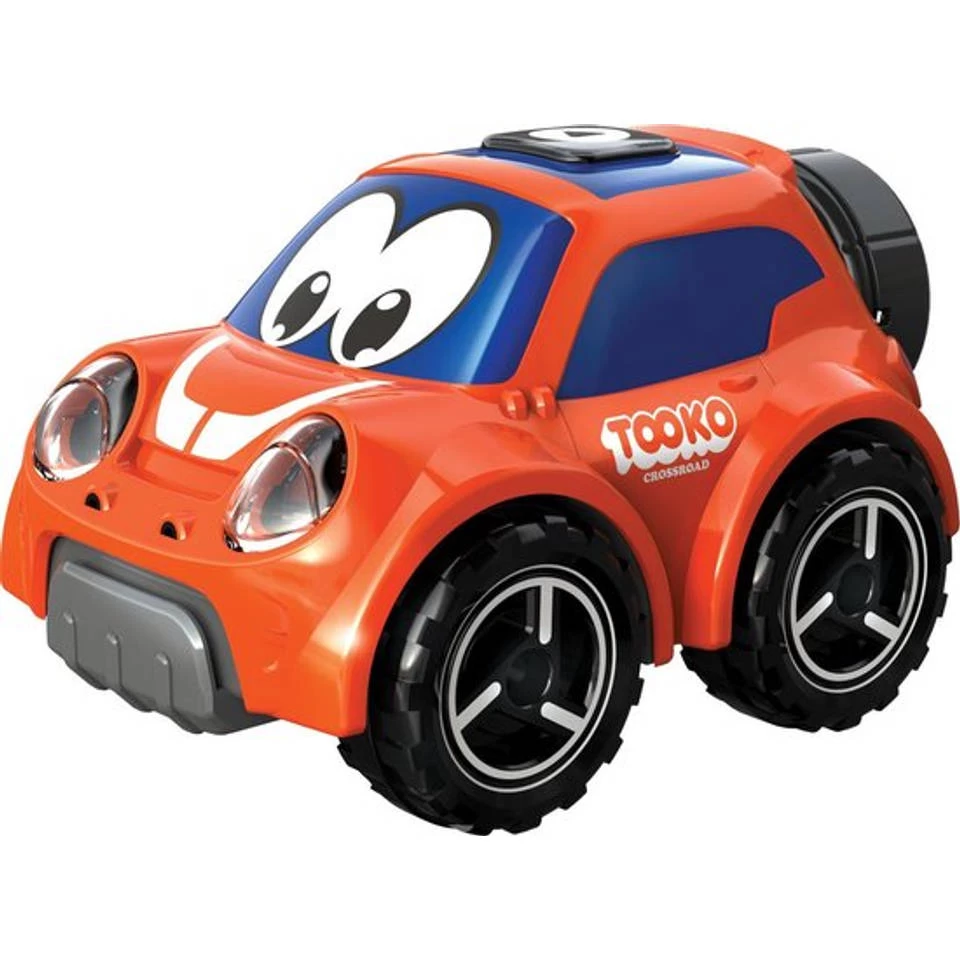 No Brand Silverlit Op Afstand Bestuurbare Auto Follow Me Crossroad Junior 6 No Brand Silverlit Op Afstand Bestuurbare Auto Follow Me Crossroad Junior - Afbeelding 4