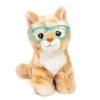 No Brand Studio Pets Rayben Knuffelkat Met Bril - 16 Cm -Speelgoed 1997216 3a54ea1e