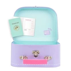 No Brand Studio Pets Koffertje Voor 16 Cm Knuffels - Lila 5 No Brand Studio Pets Koffertje Voor 16 Cm Knuffels - Lila -Speelgoed 1997220 d9ec630e