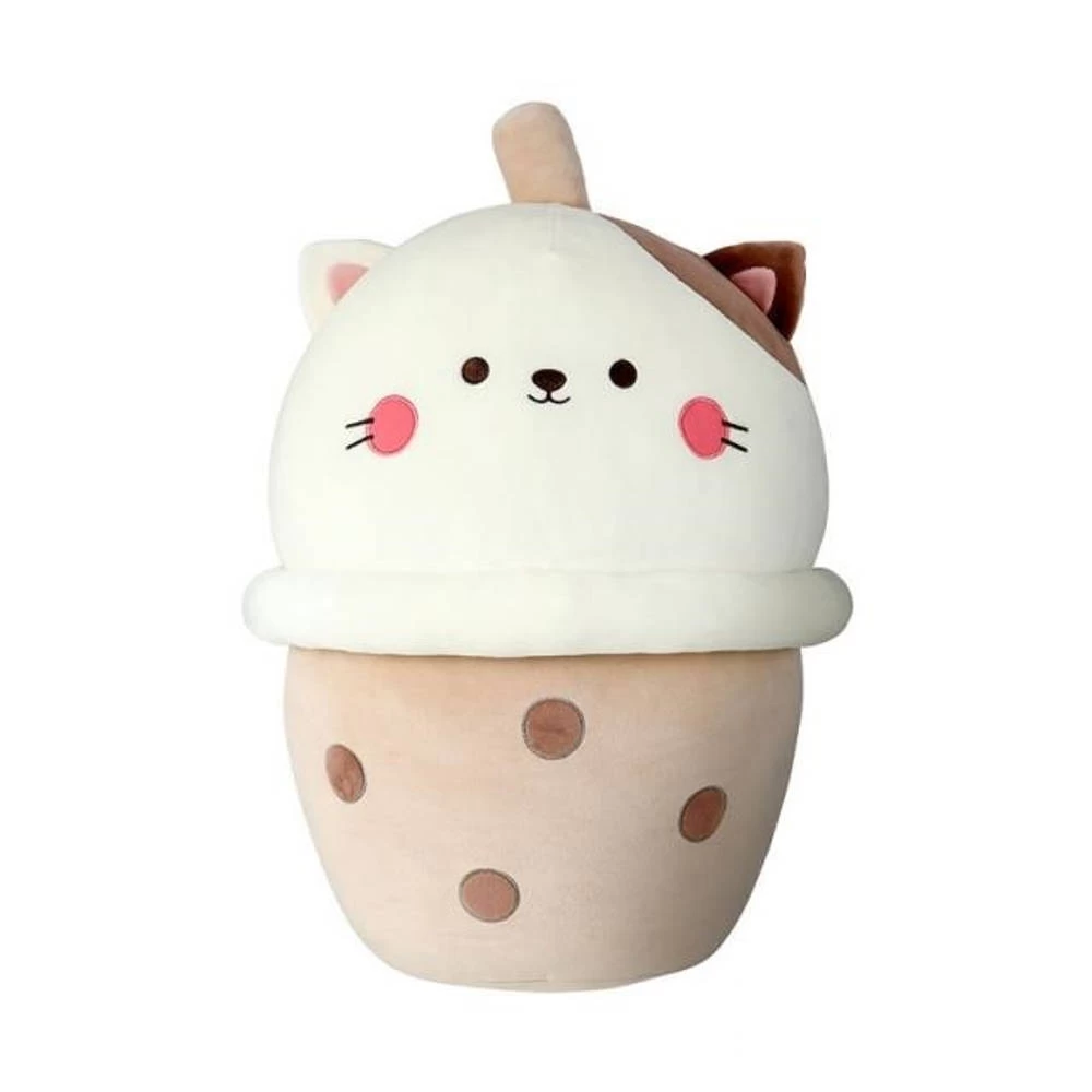 Miniso Pluchen Bubble Tea Kat 3 Miniso Pluchen Bubble Tea Kat