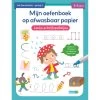 No Brand Mijn Oefenboek Op Afwasbaar Papier Leuke Schrijfspelletjes - 5 Tot 6 Jaar