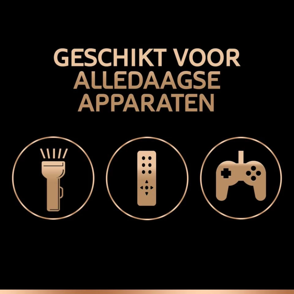 Duracell Plus Power D Alkaline Batterijen - 2 Stuks 6 Duracell Plus Power D Alkaline Batterijen - 2 Stuks - Afbeelding 4